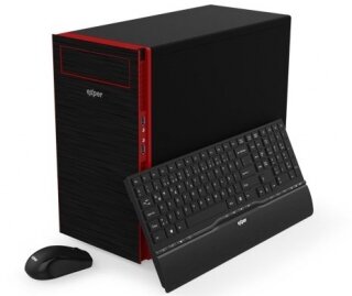Exper PC Flex DEX100 FG (FreeDOS) Masaüstü Bilgisayar kullananlar yorumlar